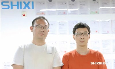 The technology that ShiXi team participated in won the Excellence Award of China Patent Award