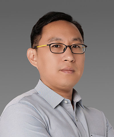 李涛 COO