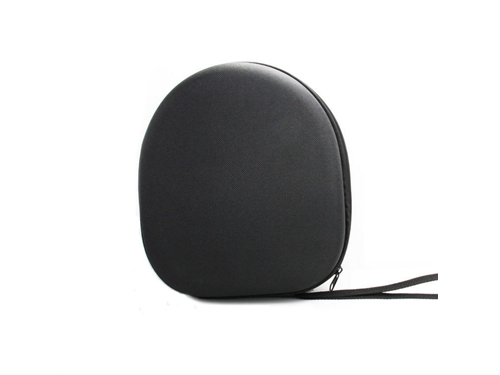 Head mounted headphone protection case