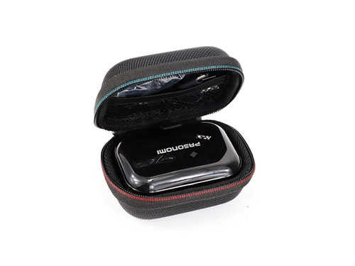 Bluetooth earphone storage bag